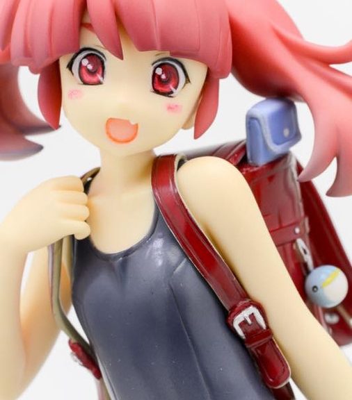 Poyoyon Rock stående figur