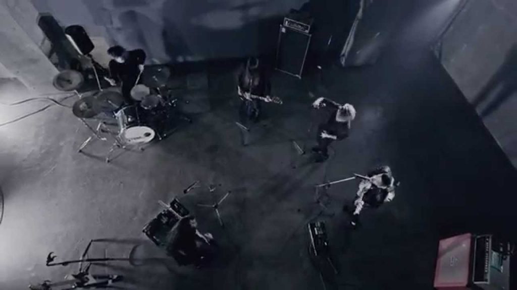 Survive Said the Prophet “Subtraction” musik video