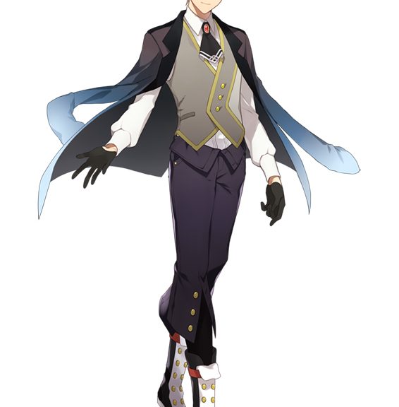 Fate/Grand Order Assassin trailer