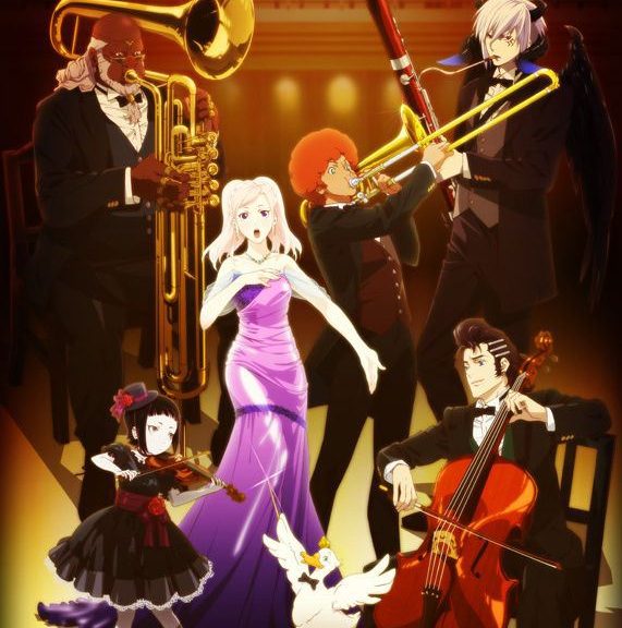 Rage of Bahamut Genesis anime anden sæson bekræftet