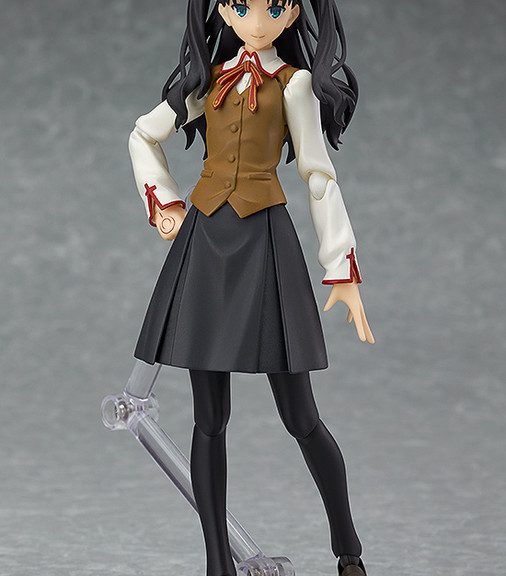 figma Rin Tohsaka 2.0 [Fate/stay night Unlimited Blade Works]