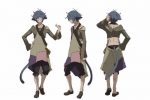 Rokka no Yuusha anime info og trailer