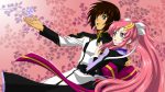 7. Kira Yamato og Lacus Clyne (Gundam SEED) – 156 stemmer