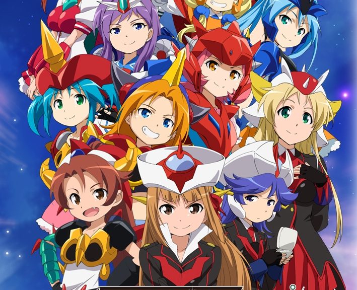 Robot Girls Z Plus teaser video