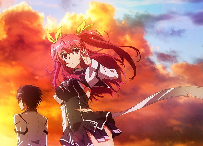 Rakudai Kishi no Chivalry anime info