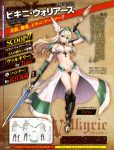 Bikini Warriors TV anime til juli 2015