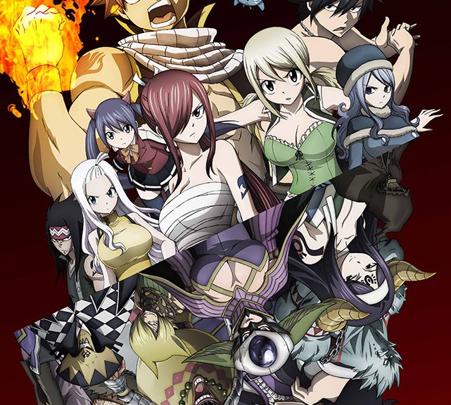 Fairy Tail får ny OAD og film