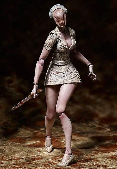 Bubble Head Nurse figma [Silent Hill 2]