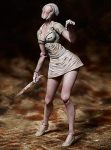 Bubble Head Nurse figma [Silent Hill 2]