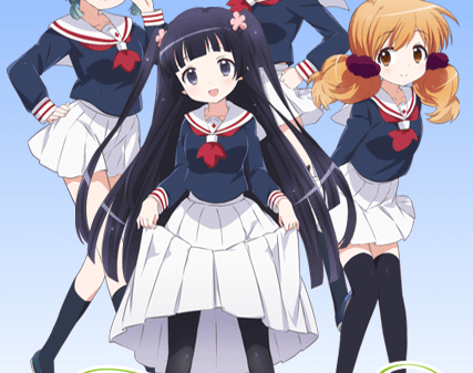Wakaba Girl anime info