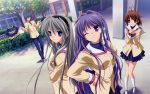 1. CLANNAD (746 stemmer)