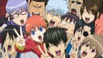 2. Gintama (698 stemmer)