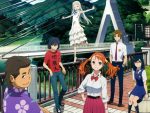 5. AnoHana (466 stemmer)