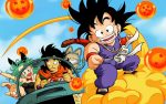 12. Dragon Ball (265 stemmer)