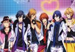 15. Uta no Prince-sama (223 stemmer)