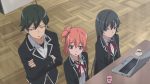 18. My Teen Romantic Comedy SNAFU (188 stemmer)