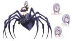 Rachnera – stemme af Sakura Nakamura