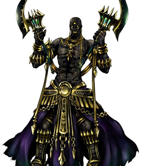 Fate/Grand Order spil Berserker klasse trailer