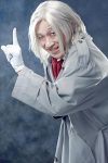 Tokyo Ghoul live action teater stykke billeder