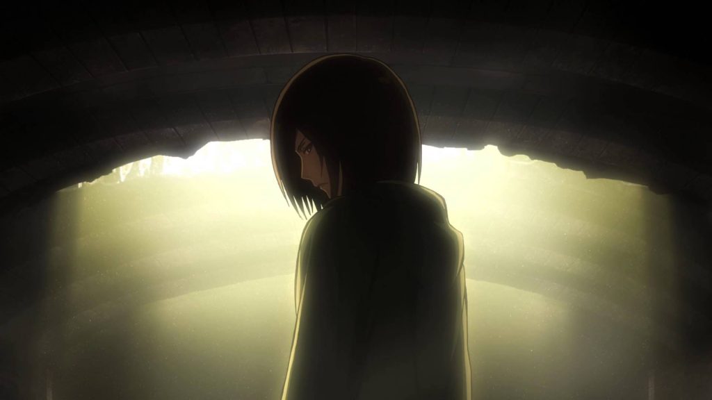 Attack on Titan anime film to trailer