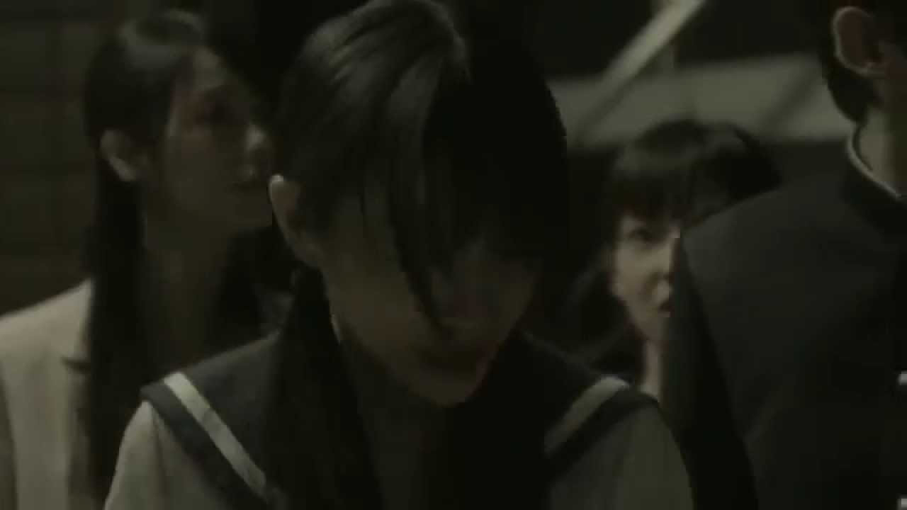 Corpse Party live action film trailer