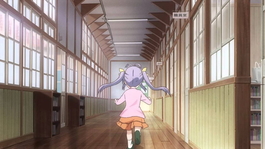 Non Non Biyori Repeat TV anime anden trailer