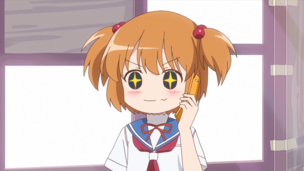 Saki Biyori OAD trailer