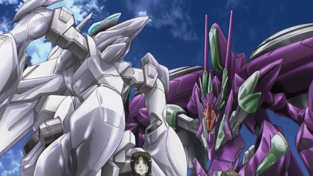Soukyuu no Fafner: Exodus fortsætter til oktober