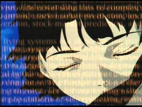 Ugens AMV: Lain – Try (Aluminum)