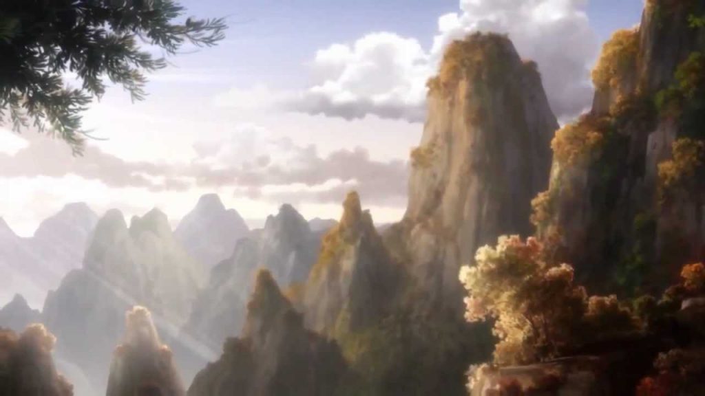 Ugens AMV: Touhou – Engel