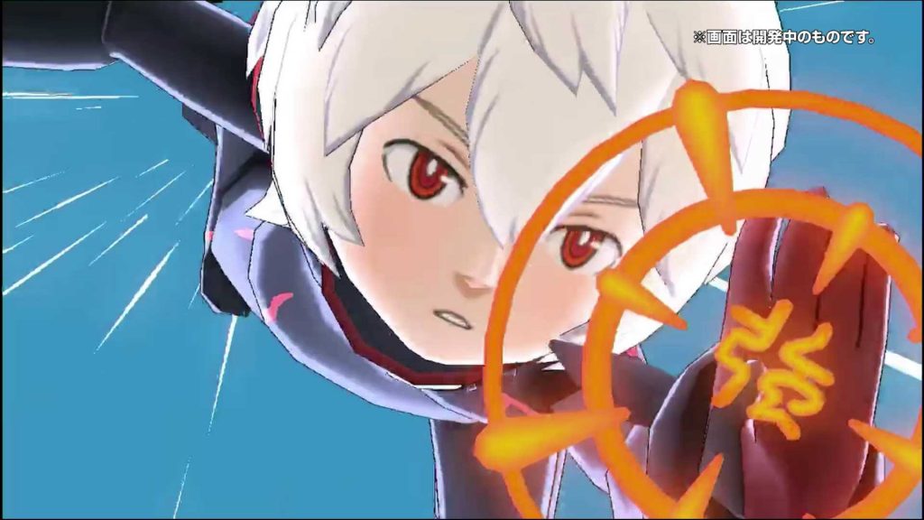 World Trigger: Smash Boarders smartphone spil trailer