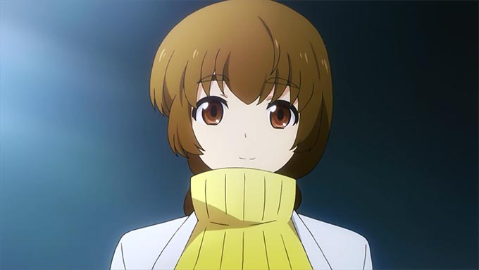 Haruka Ono - The Irregular at Magic High School