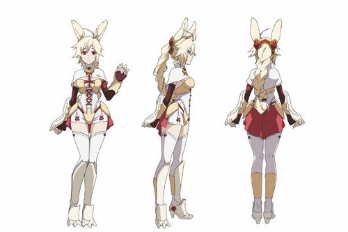 Rokka no Yuusha anime info og trailer