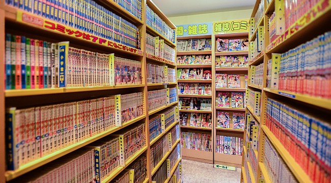 AIOdense – Fredag 18 januar 2019 – Manga aften