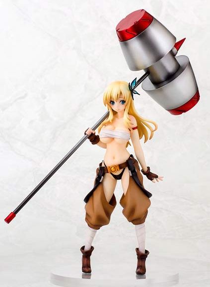 Sena Kashiwazaki Blacksmith Ver. [Haganai]