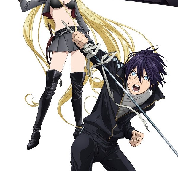 Noragami Aragoto TV anime anden sæson billede