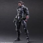 Play Arts Kai Venom Snake Sneaking Suit ver. [Metal Gear Solid V: The Phantom Pain]