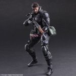 Play Arts Kai Venom Snake Sneaking Suit ver. [Metal Gear Solid V: The Phantom Pain]