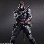 Play Arts Kai Venom Snake Sneaking Suit ver. [Metal Gear Solid V: The Phantom Pain]