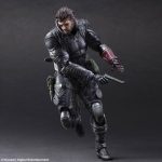 Play Arts Kai Venom Snake Sneaking Suit ver. [Metal Gear Solid V: The Phantom Pain]