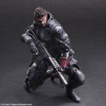 Play Arts Kai Venom Snake Sneaking Suit ver. [Metal Gear Solid V: The Phantom Pain]