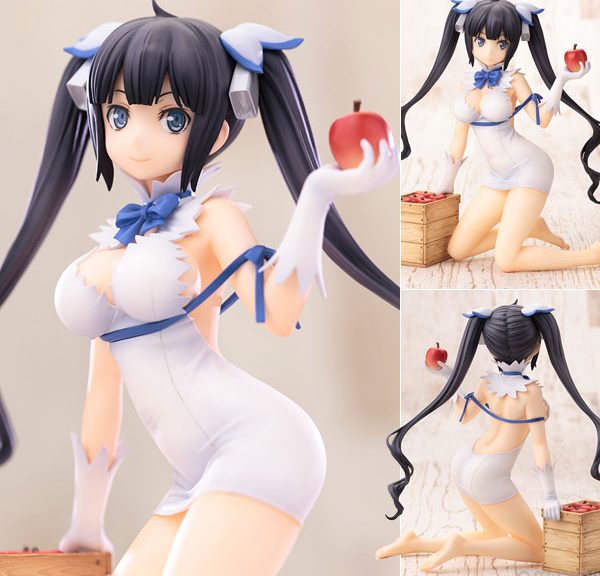 Hestia [Is It Wrong to Try to Pick Up Girls in a Dungeon?]