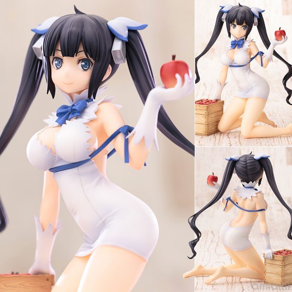 Hestia [Is It Wrong to Try to Pick Up Girls in a Dungeon?]