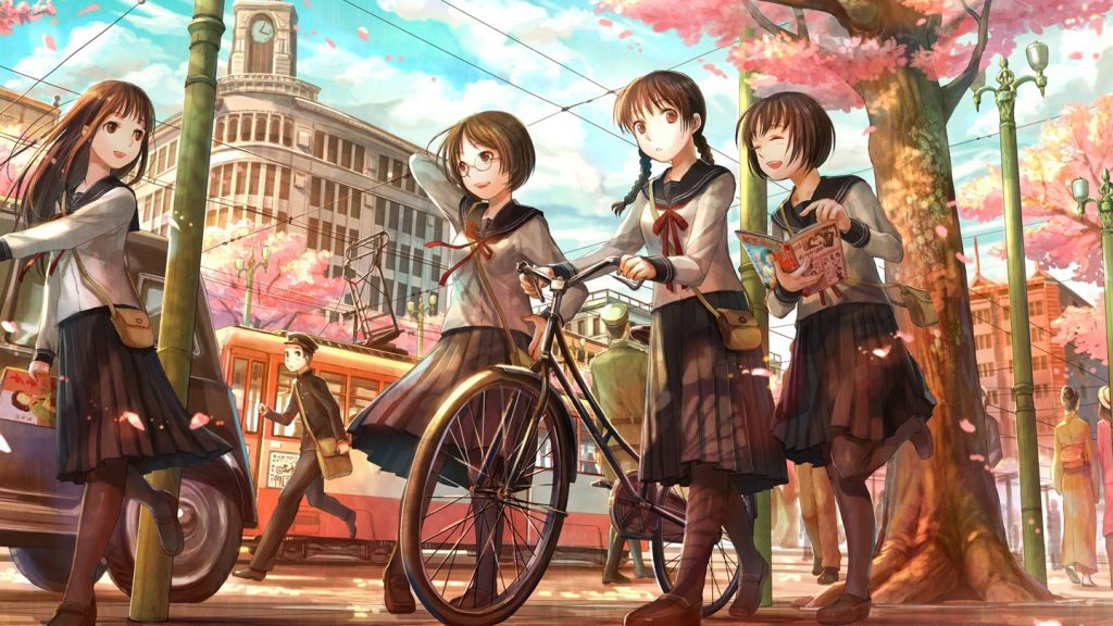 Ugens afstemning: Anime eksamens kammerat