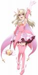 Prisma☆Illya 2wei Herz! TV anime person illustrationer