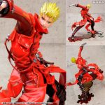 Vash the Stampede ARTFX J [Trigun the Movie: Badlands Rumble]