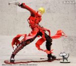 Vash the Stampede ARTFX J [Trigun the Movie: Badlands Rumble]