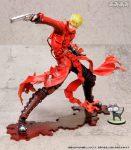 Vash the Stampede ARTFX J [Trigun the Movie: Badlands Rumble]