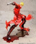 Vash the Stampede ARTFX J [Trigun the Movie: Badlands Rumble]