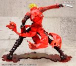 Vash the Stampede ARTFX J [Trigun the Movie: Badlands Rumble]